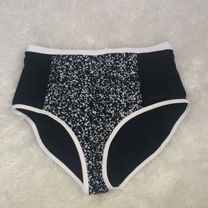Forever 21 + Plus Size High Waisted Bikini Bottoms